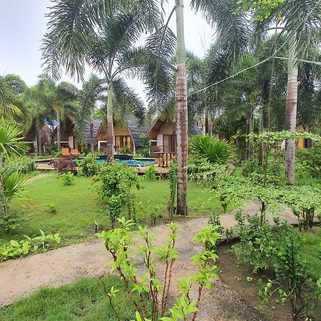 G Two Cottages Gili Air Exterior photo