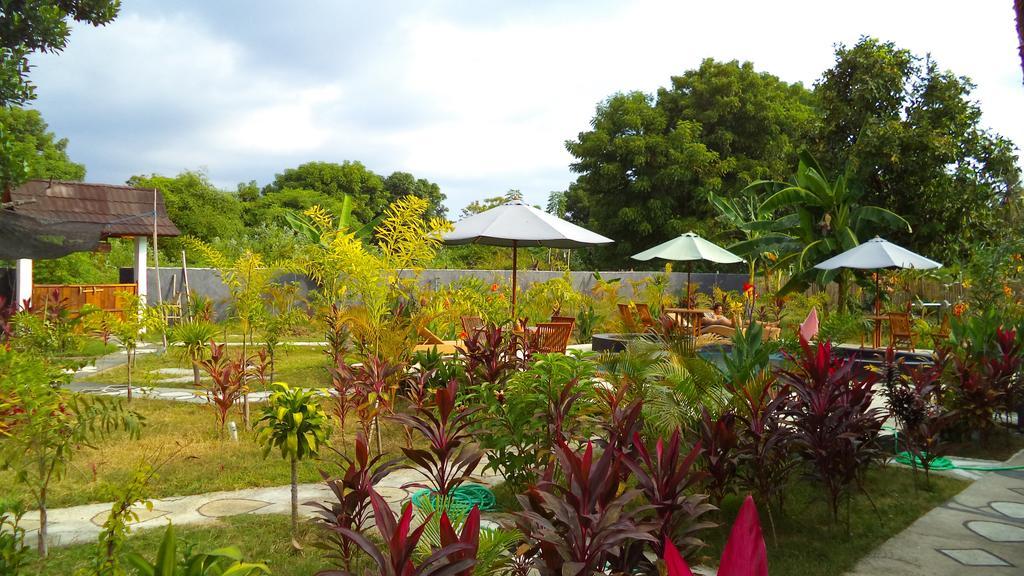 G Two Cottages Gili Air Exterior photo