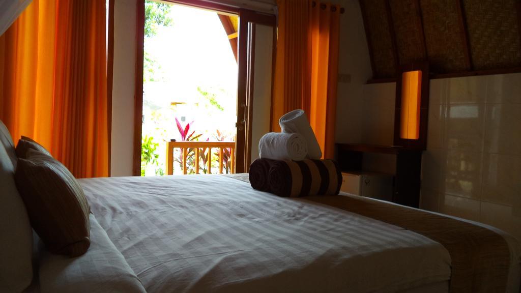 G Two Cottages Gili Air Exterior photo