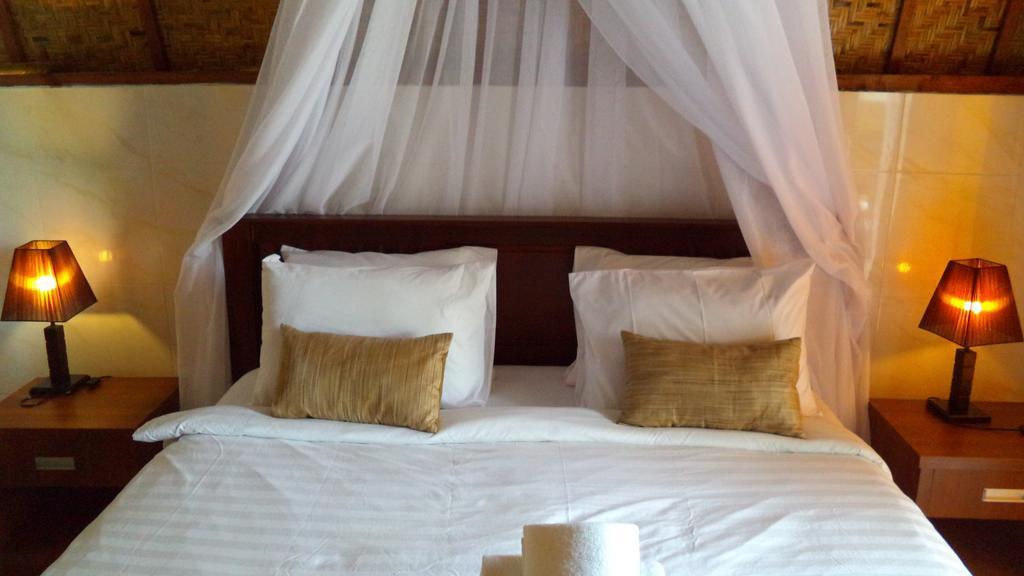 G Two Cottages Gili Air Exterior photo